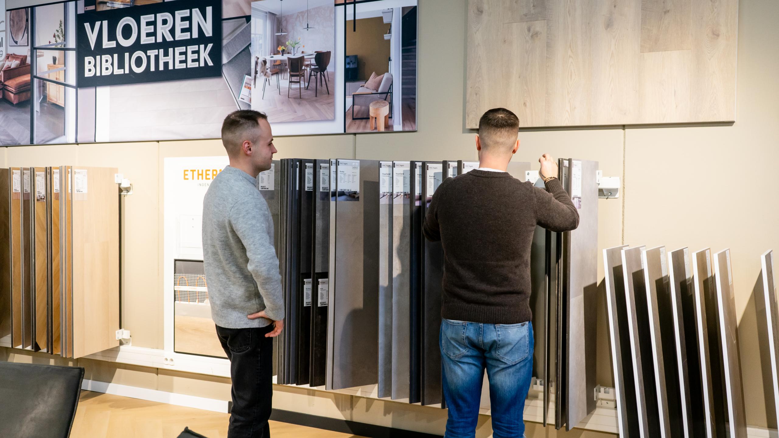Bezoek onze showroom