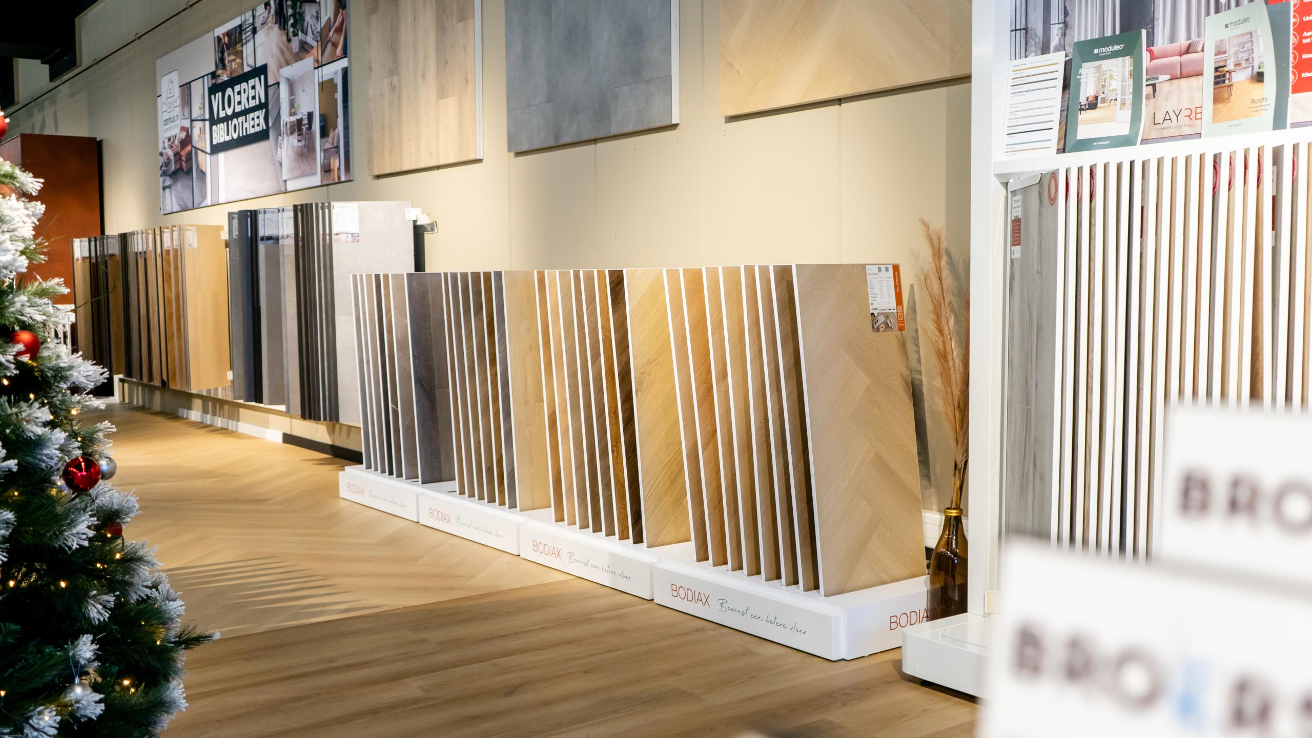 PVC vloeren