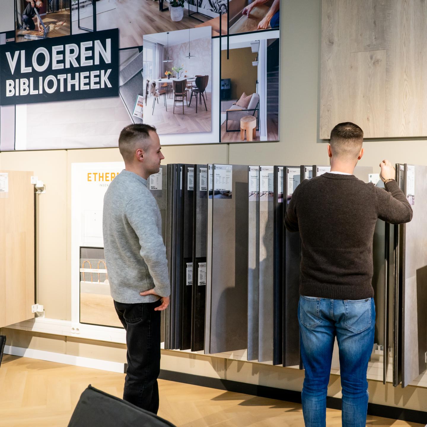 Visgraatvloer kopen? Ontdek de collectie bij Broers Interieur 