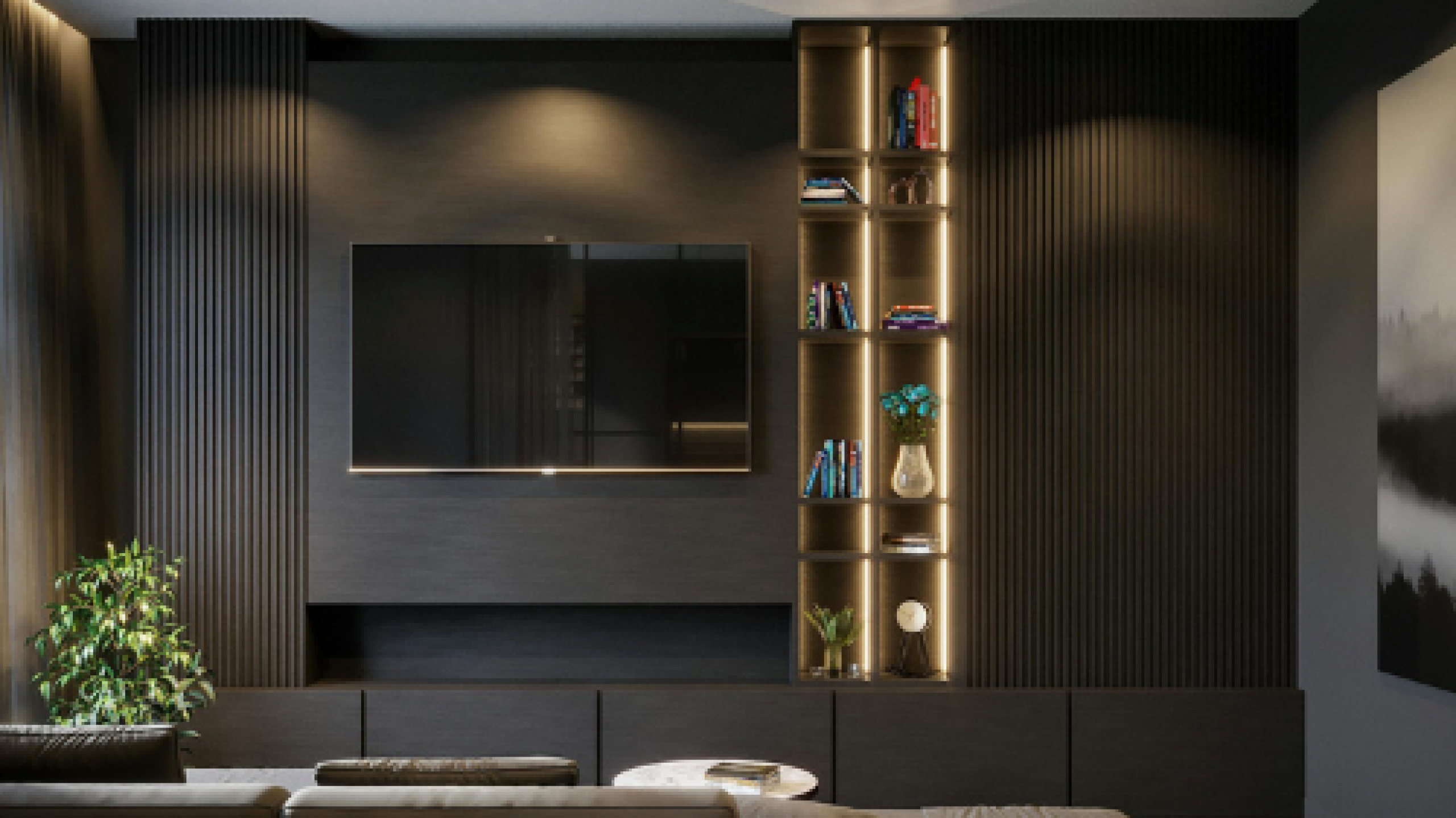 Rolgordijnen voor raam