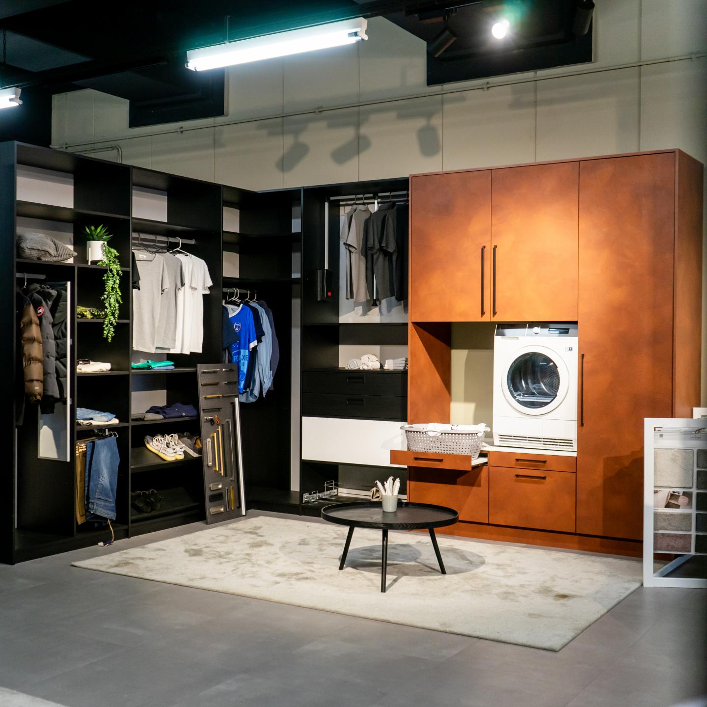 Maatwerk tv-meubel - broers interieur